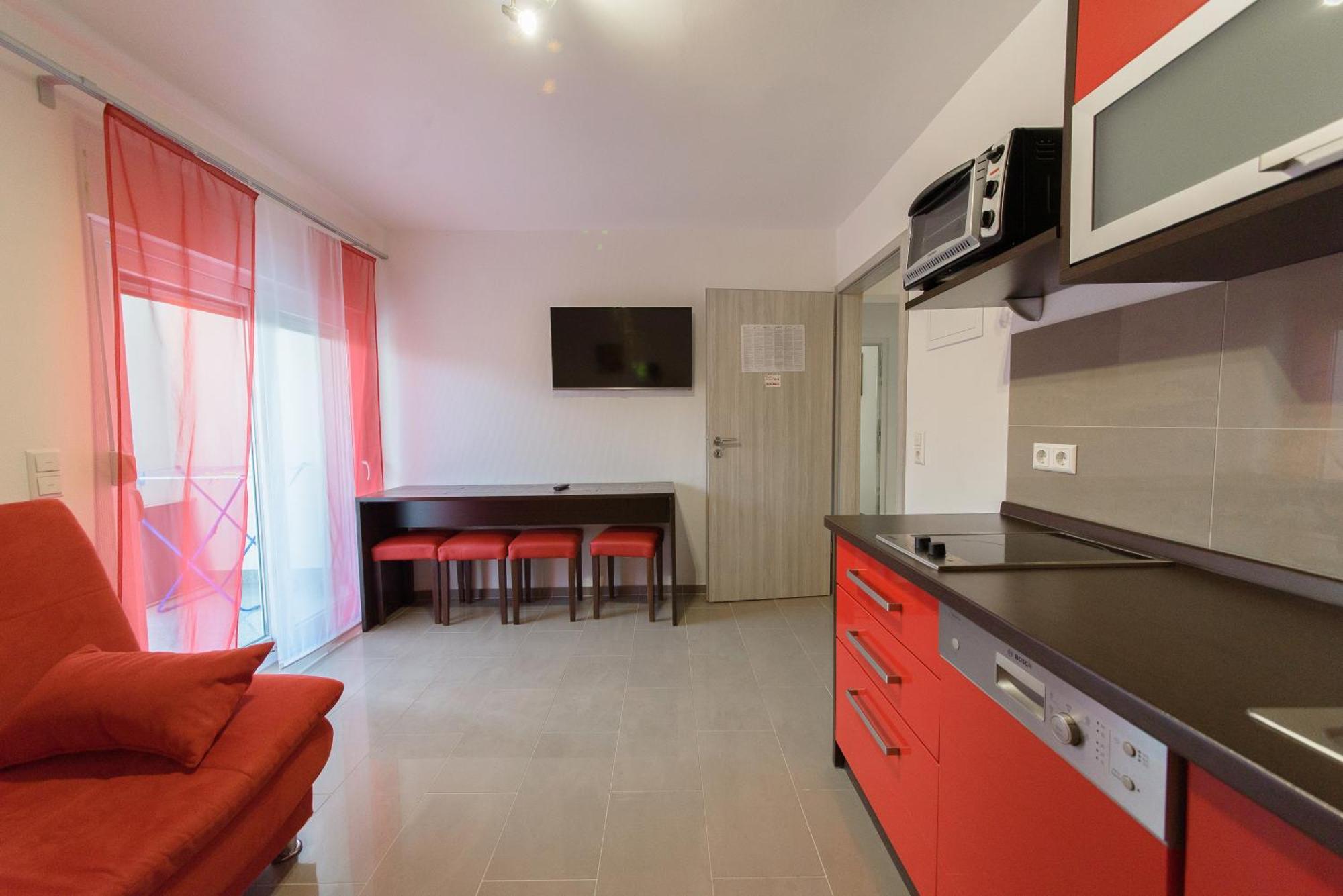 Jeli Apartments Starigrad Paklenica Habitación foto