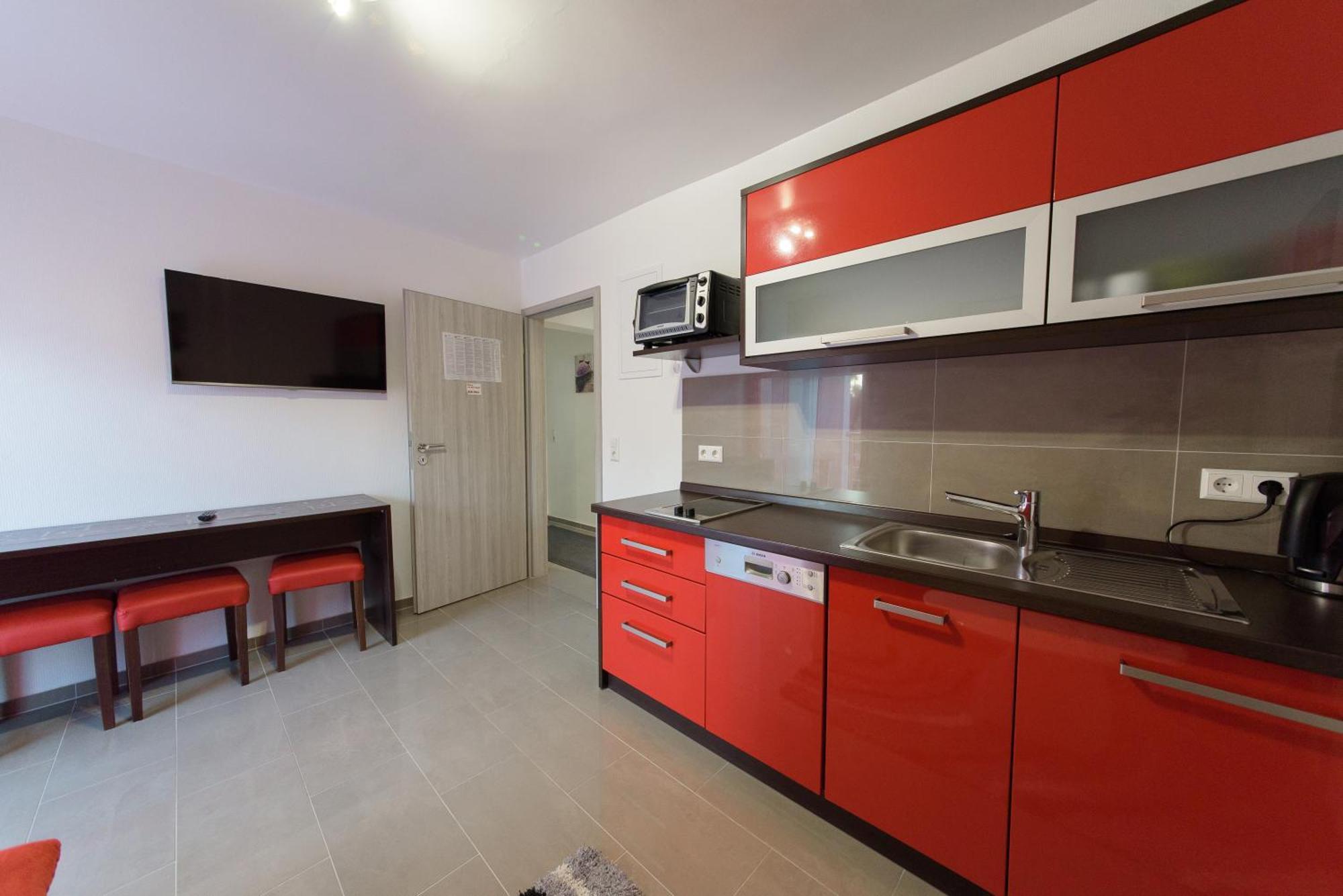 Jeli Apartments Starigrad Paklenica Habitación foto