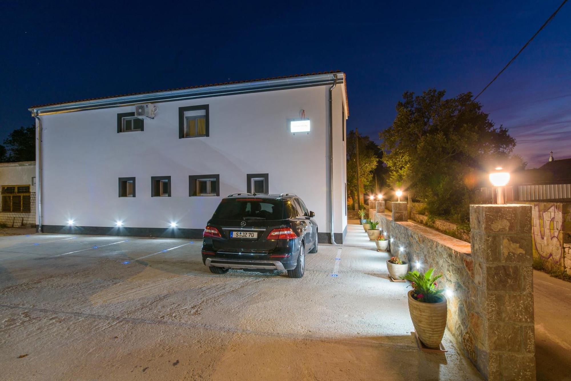 Jeli Apartments Starigrad Paklenica Habitación foto