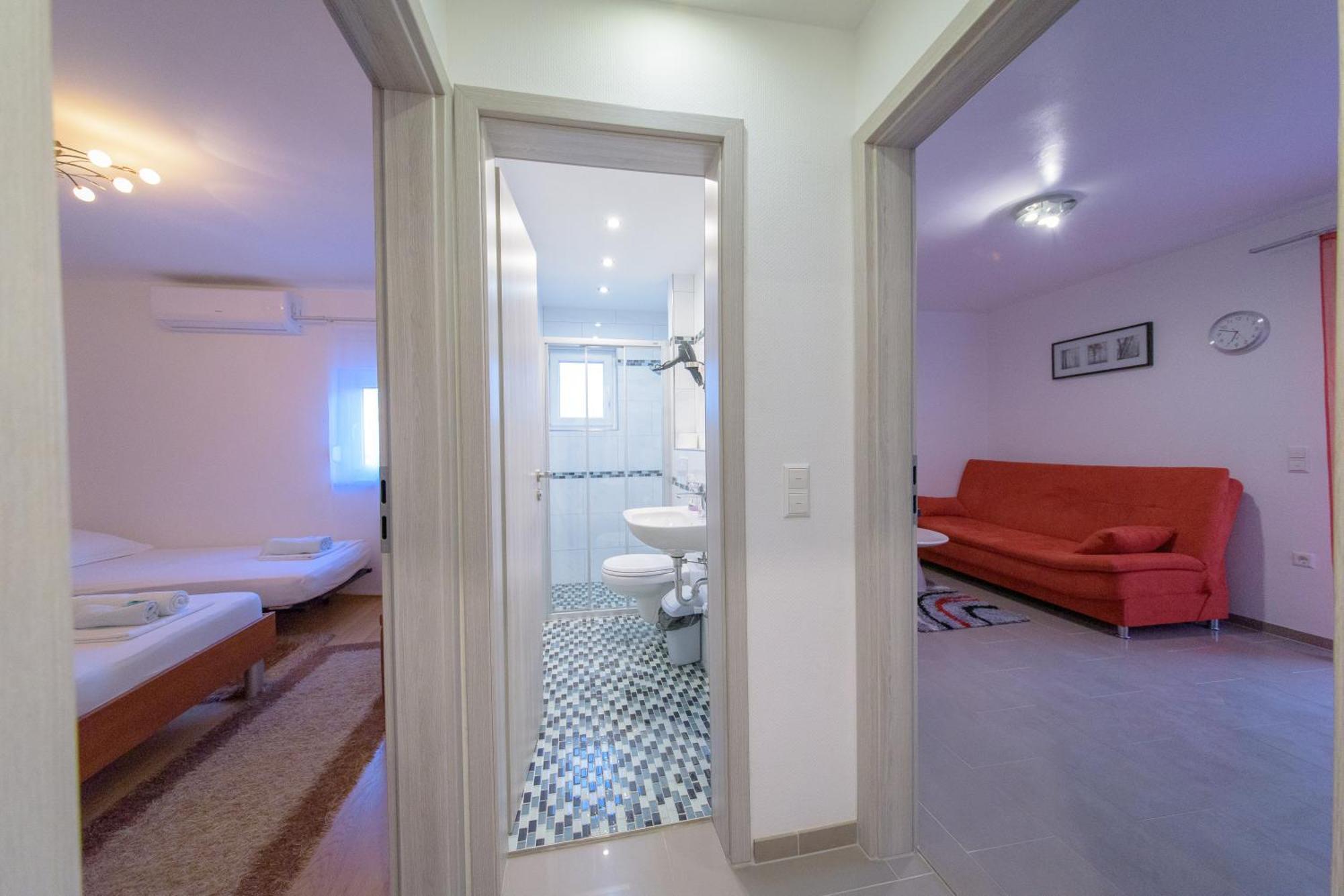 Jeli Apartments Starigrad Paklenica Habitación foto