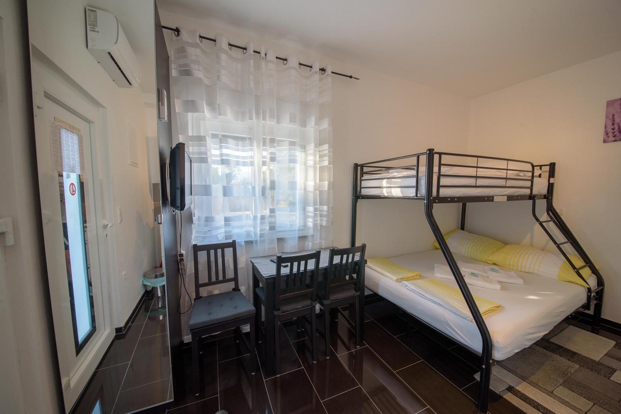 Jeli Apartments Starigrad Paklenica Habitación foto