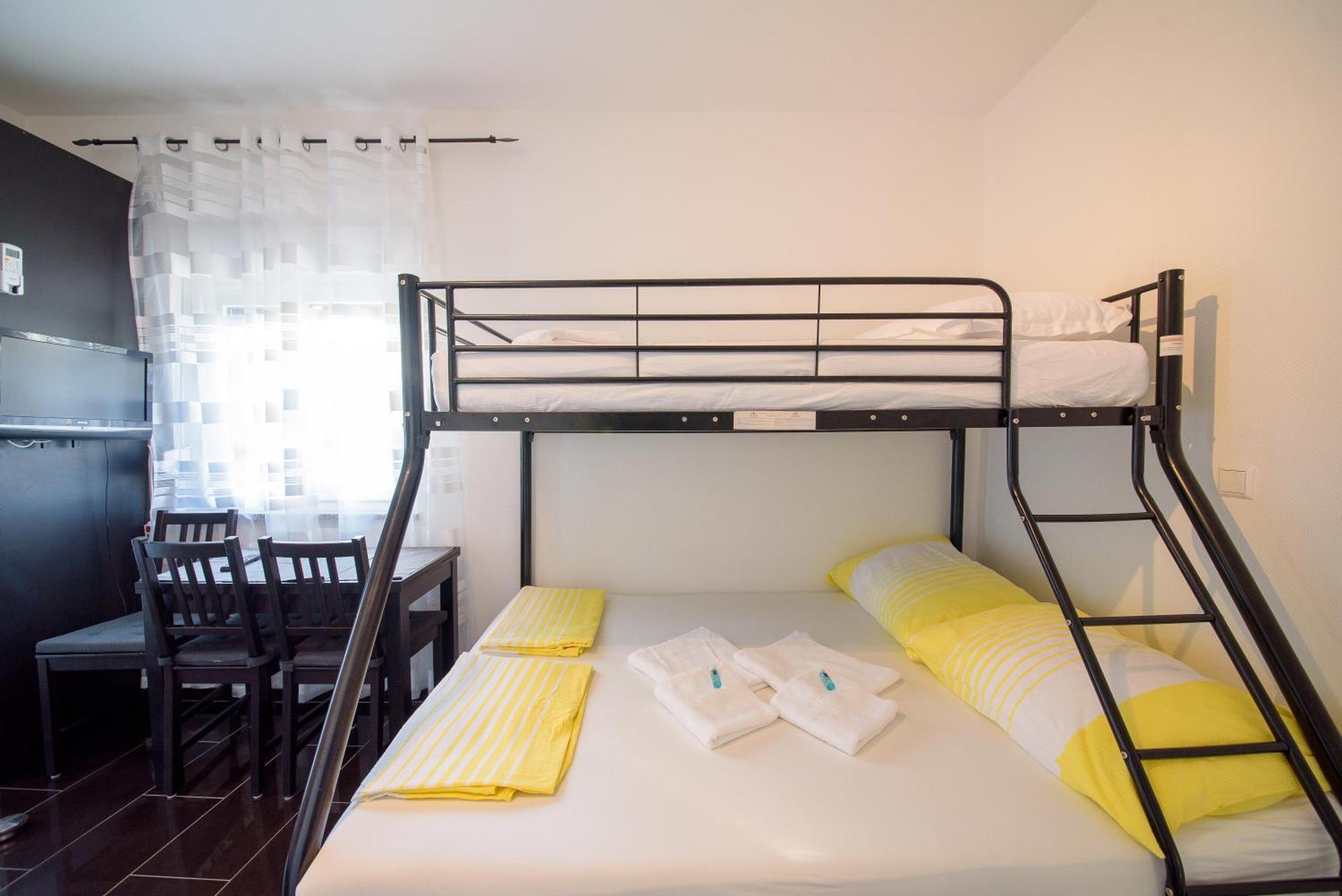 Jeli Apartments Starigrad Paklenica Habitación foto