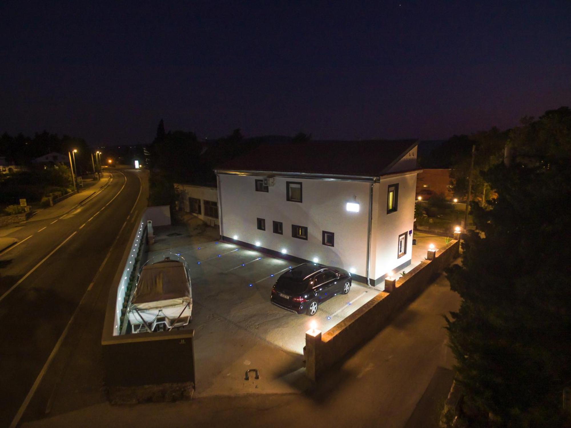 Jeli Apartments Starigrad Paklenica Habitación foto