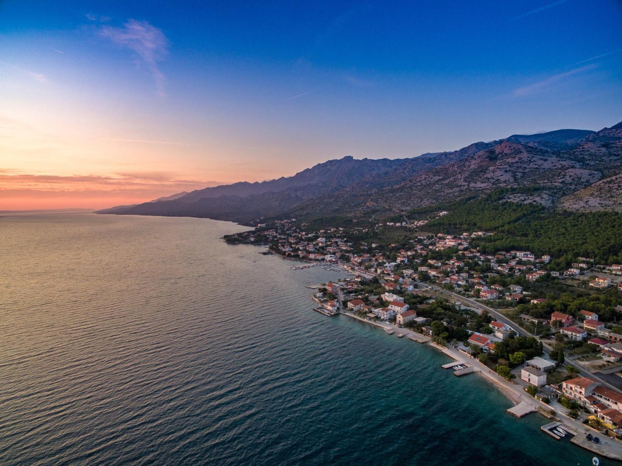 Jeli Apartments Starigrad Paklenica Habitación foto