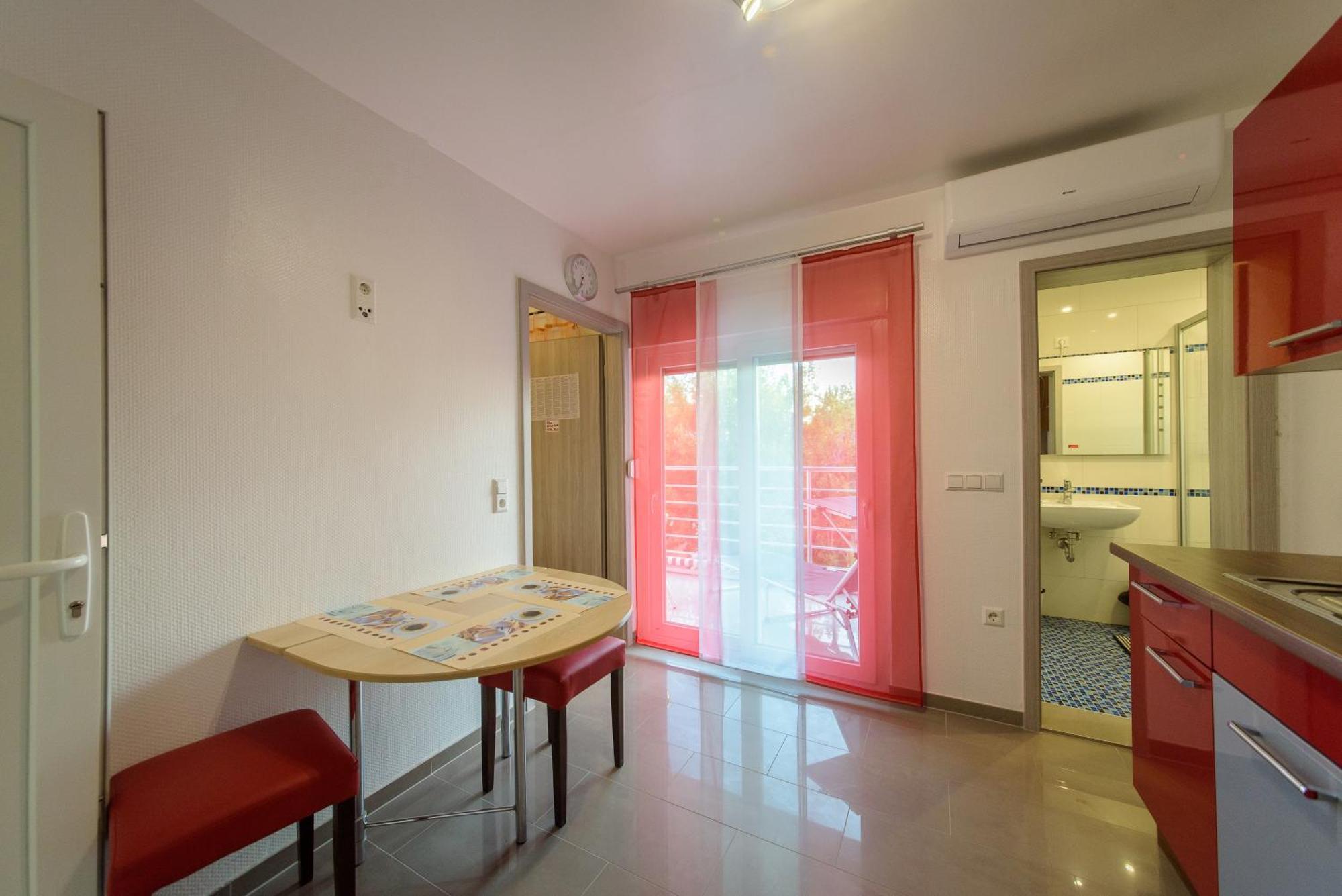 Jeli Apartments Starigrad Paklenica Habitación foto