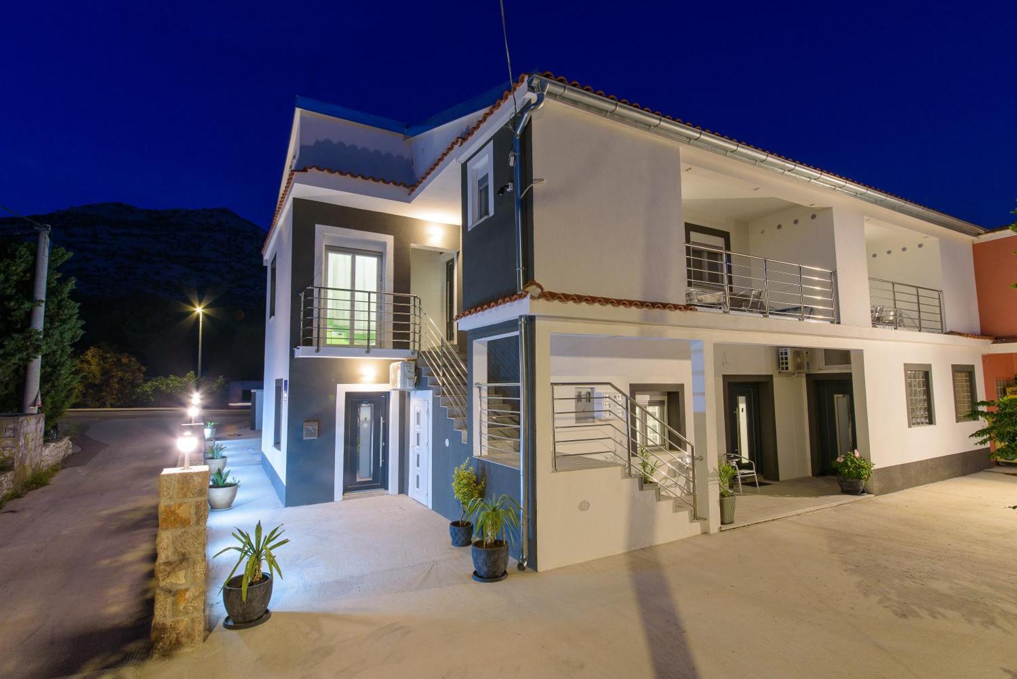 Jeli Apartments Starigrad Paklenica Habitación foto