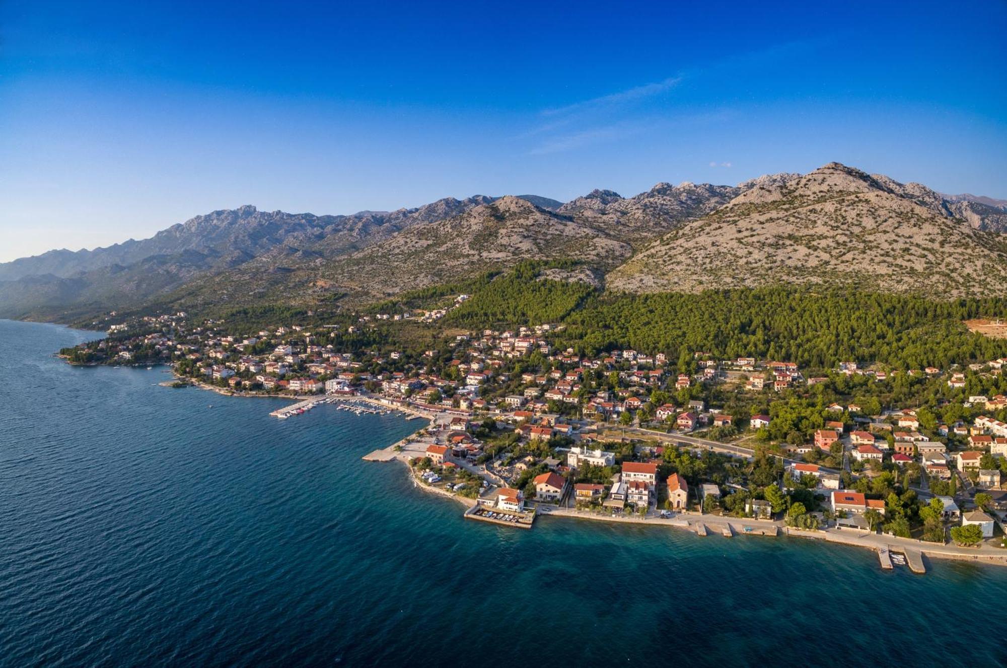 Jeli Apartments Starigrad Paklenica Habitación foto