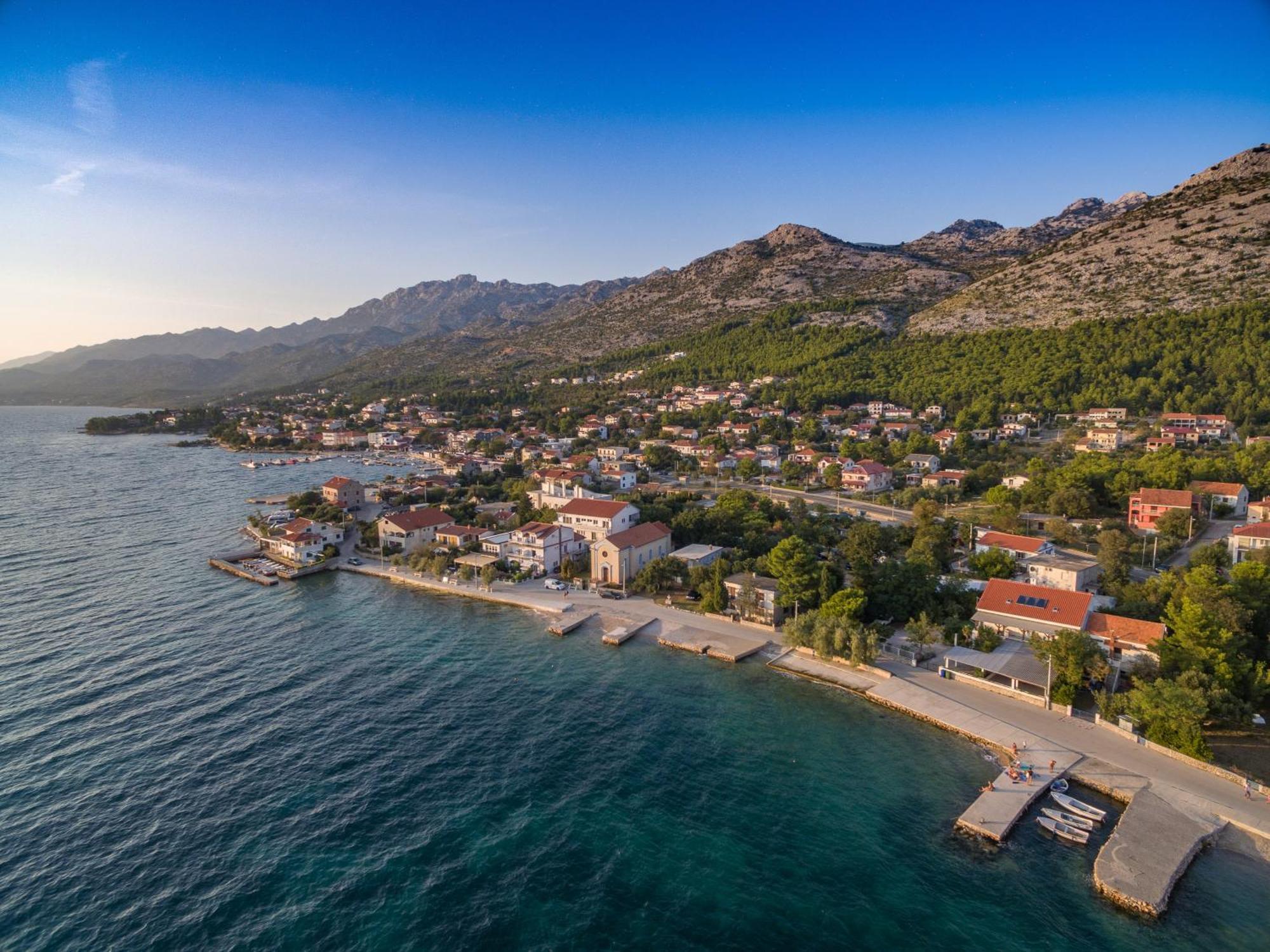Jeli Apartments Starigrad Paklenica Habitación foto