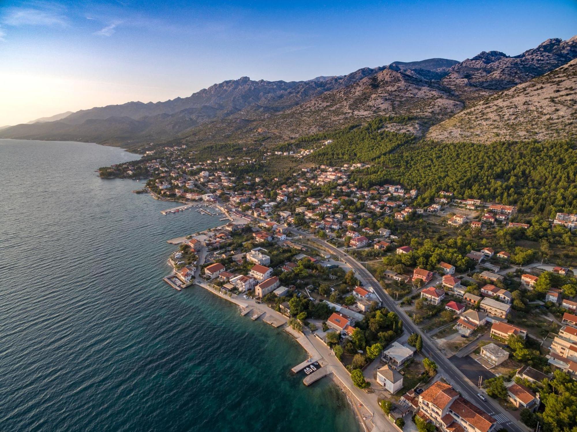 Jeli Apartments Starigrad Paklenica Habitación foto