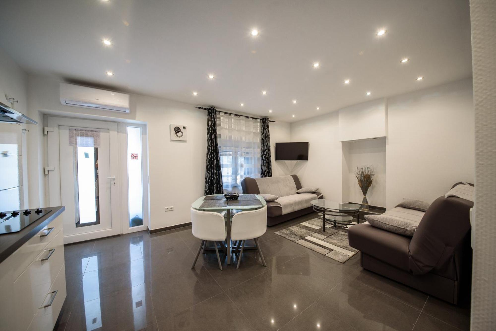 Jeli Apartments Starigrad Paklenica Habitación foto