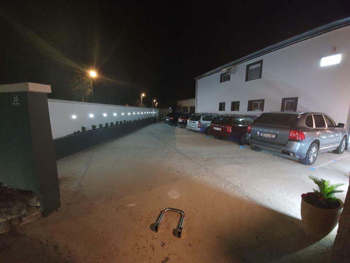 Jeli Apartments Starigrad Paklenica Exterior foto